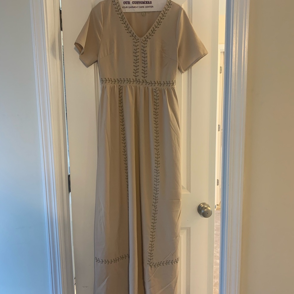 Roolee maxi dress